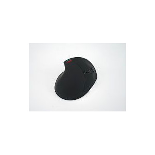 IGLOO MOUSE VERTICALE WIRELESS BLACK